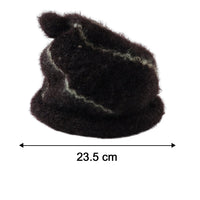 Winter Warm Woolen Beanie Cap for Men & Women (1 Pc, Mix Desin)
