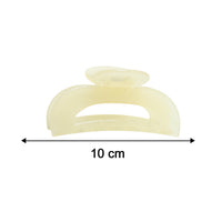 Elegant Large Hair Claw Clip (1 Pc)