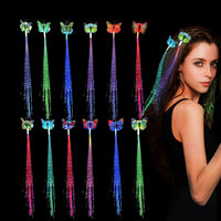 Trend Twinkle LED Braid Clip