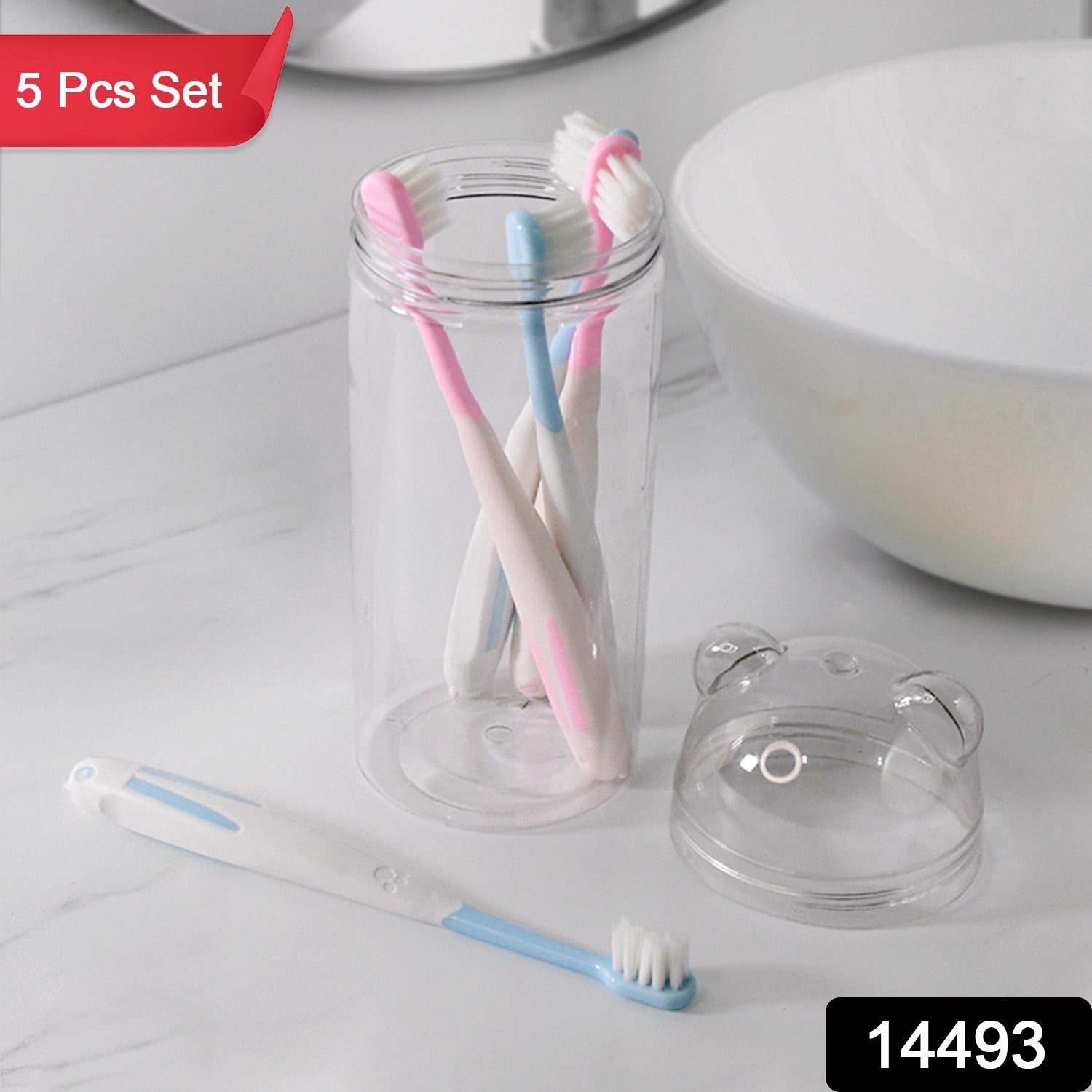Pure Case Multipurpose Holder Set