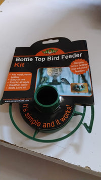 Outdoor Bird Feeder Hanging Plastic Hook (1 Pc)