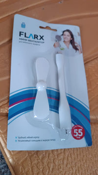 Apple USB Mini Fan, Flexible USB Fan (1 Pc)