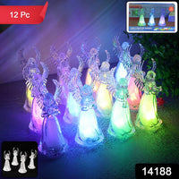 Premium LED Angel Figurines