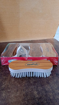 Ergonomic Cloth Washing Brush Set (4 Pc)