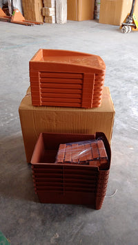 7-Layer Multipurpose Plastic Storage Drawer Organizer