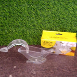 Fruit juicer with color box packaging