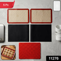 Baking Mat Set