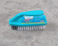 Scrubbing brush handle