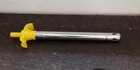 Sturdy stainless steel lighter for safe and long-lasting gas stove ignition in kitchens.