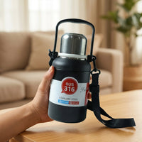 Thermal Food Storage Jar