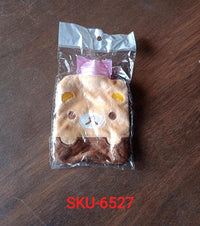 Panda Printed Small Hot Water Bag
