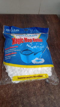 Pro Clean Magic Mop Refill Head (1 Pc)