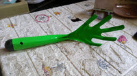 Heavy Duty Garden Tools, Gardening Metal Hand Cultivator Tools(1 Pc)