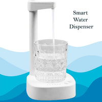 desktop water dispensing pump