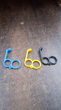  Finger Mobile Holder