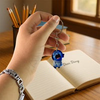 Cute Cartoon Keychain 