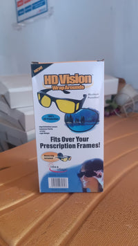 LumeOptics Night HD Vision Eyeglasses | Anti-Glare Driving Glasses