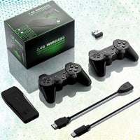 Wireless Controller Gamepad with 10,000+ Games,