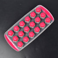 Ice Mould Flower Shape 18 Cavity Mould ice Tray