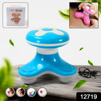 Triangle USB Mini Massager Multifunction (1 Pc/ Battery Not Included)