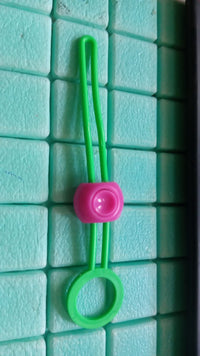 Food Bag Sealing Clips - Multi-Purpose Reusable Organizers for Kitchen & Home (1pc)