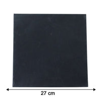 luxury pu leather wallet gift box set for men