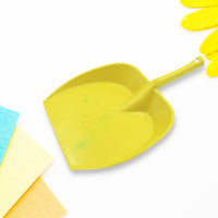 Dustpan with Long Handle Dust Collection Pan Tray for Kitchen Home Office  Supdi 1 Pc
