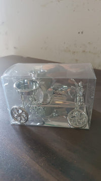 Cycle Tealight Holder / Candle Holder Decorative Candle, Diwali (1 Pc)