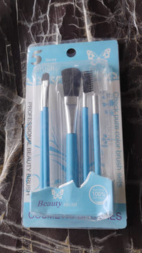 Makeup Brushes Kit (Pack of 5)