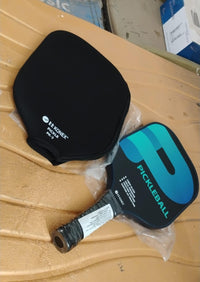 Professional Fiberglass Pickleball Paddle with Cushion Grip Handle