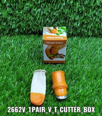 Thumb Cutter for Vegetable