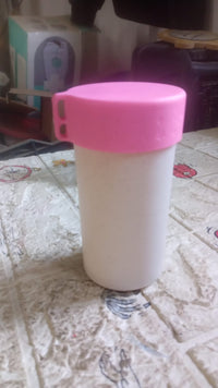 Travel Coffee Water Bottle (300 ML Approx)