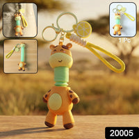 Giraffe Key
