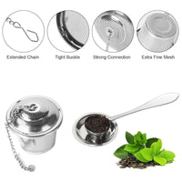 Steeping Ball