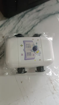 Kids Educational Automatic Math Problem Rolling Stamp (1 Pc)
