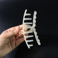 Big Size Strong Hold Plastic Hair Clips