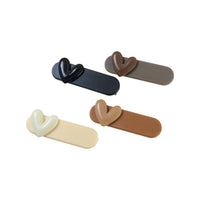 Heart Hair Pins Set