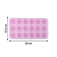 reusable ice tray for making shaped ice cubes