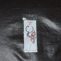 Jai Shree Ram Bow & Arrow Metal Keychain (1 Pc)