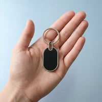Premium Metal Keychain with Gift Box