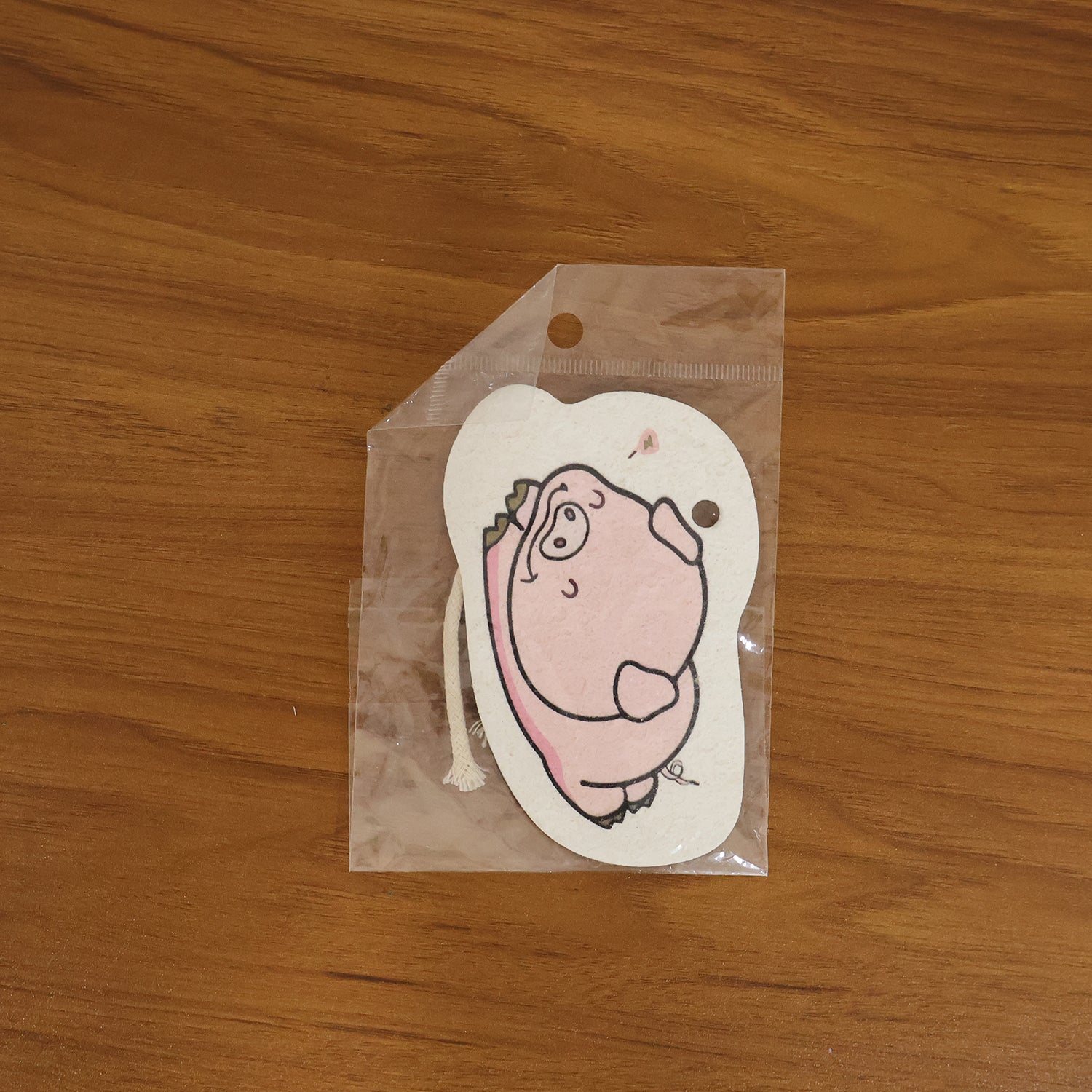 ToonSuds Cartoon Printed Bath Scrubber Sponge (1 Pc)