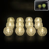 LED Crystal Lamps Set