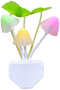 Mushroom Lamp