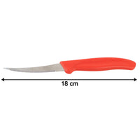Supermom Stainless Steel Lemon Knife, Chhari (10 Pc / Set)
