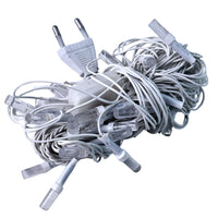 Hanging LED String Lights