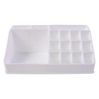 Makeup Organiser Cosmetic Makeup Lipstick Storage Box (1 Pc)