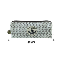 Multipurpose Zipper Pencil Pouch (1 Pc)