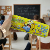 kids stationery storage box