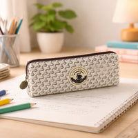 Multipurpose Zipper Pencil Pouch (1 Pc)