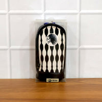 Stylish Hard Base Zipper Pencil Pouch (1 Pc)